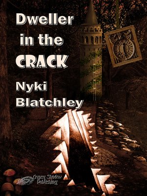 cover image of Dweller in the Crack